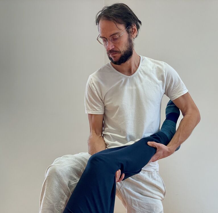 Praxis Feldenkreis